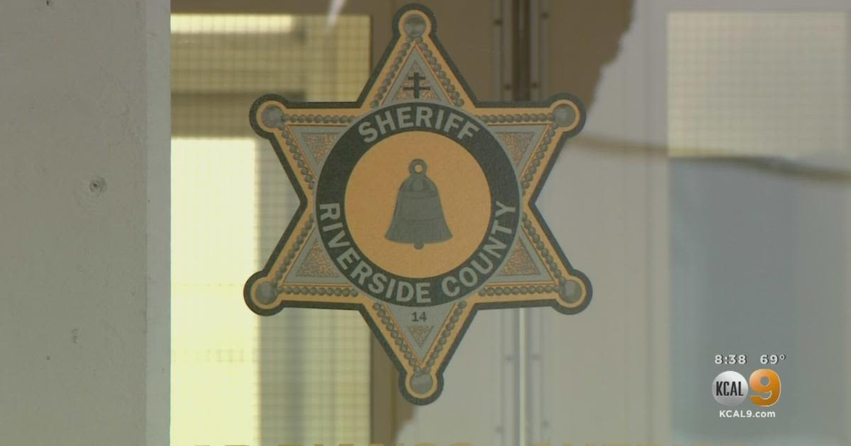 Riverside County deputies shoot and kill homeless man who allegedly had a machete