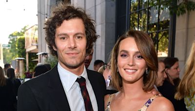 Adam Brody's marriage and private home life with Leighton Meester