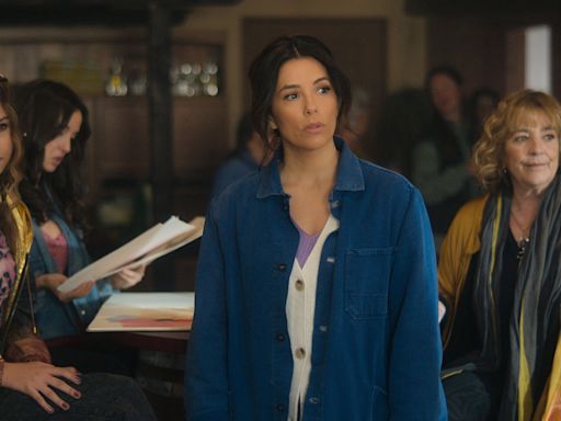 'Land of Women' cliffhanger ending explained by Eva Longoria and creators