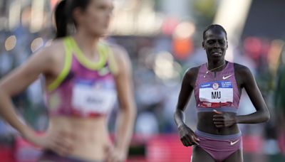 Olympic champion Athing Mu's appeal denied after tumble at US track trials