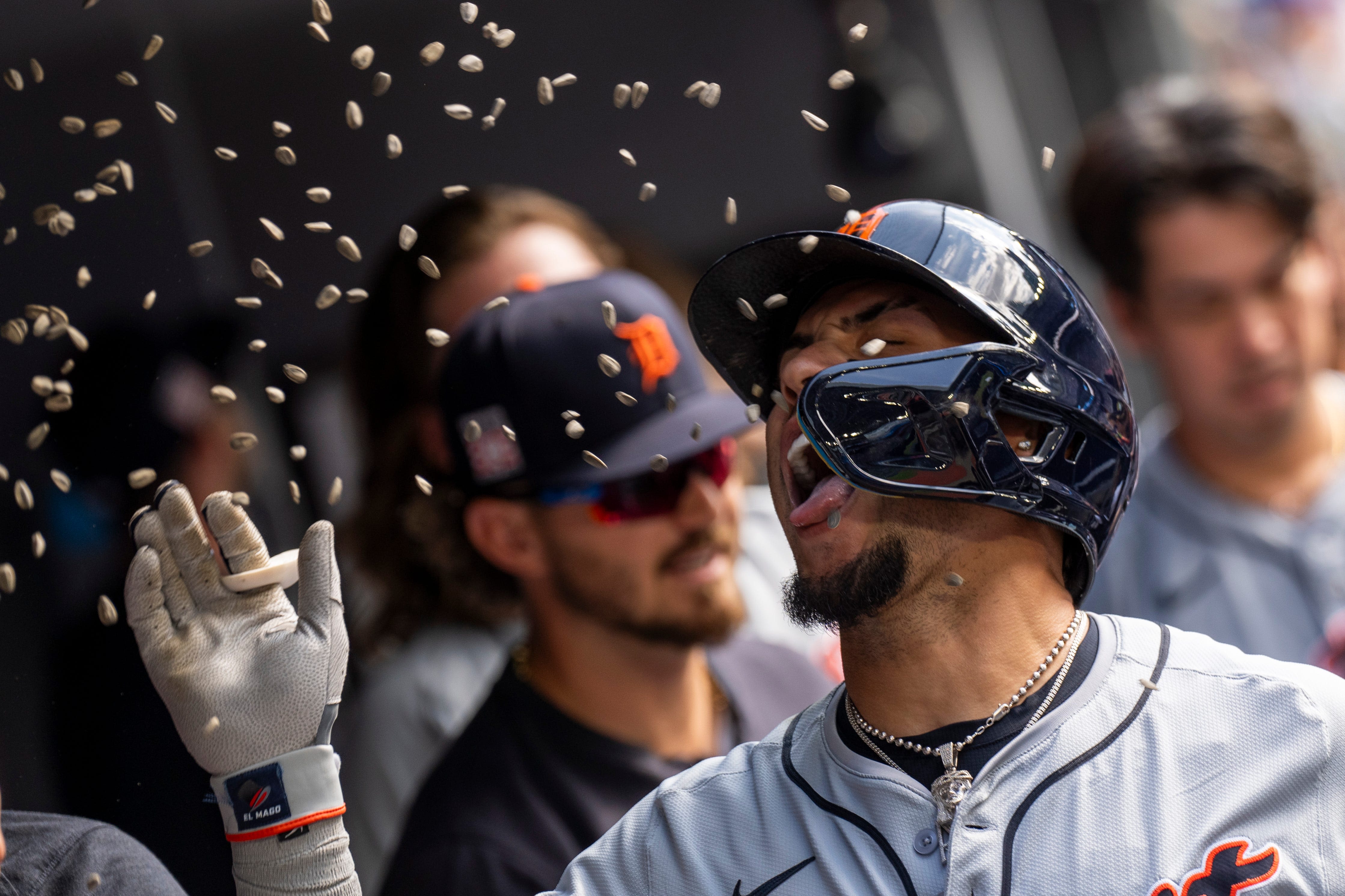 Detroit Tigers lineup at Toronto Blue Jays: Colt Keith hitting 2nd and playing 2B