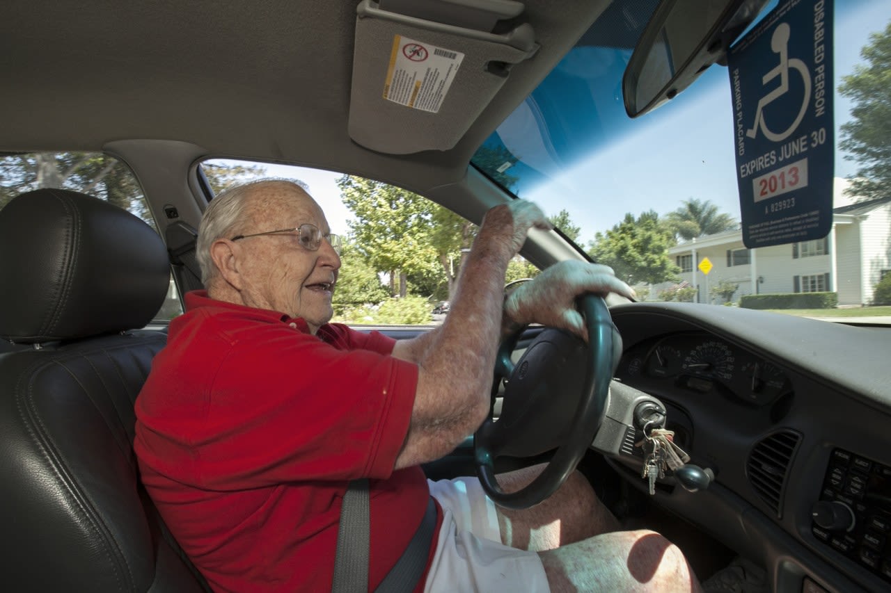 The John Williams NewsClick: Should seniors be required to take driving test?