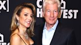 Richard Gere, 74 and wife Alejandra Silva, 41, stun at rare public outing