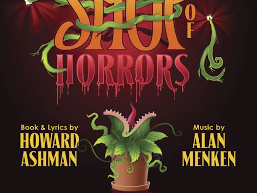 Little Shop of Horrors in Orlando at Garden Theatre 2024