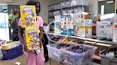 Doing Good: Girl collects thousands of cereal boxes to fight food insecurity