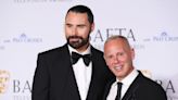 Rylan Clark and Rob Rinder make joint red carpet appearance at TV Baftas after dating speculation