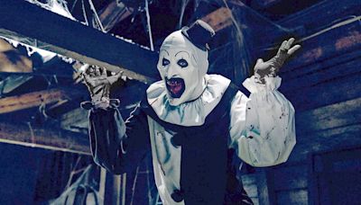 Terrifier 3's 'Extreme Gore' Leaves Audience Puking, Walking Out. Makers Issue Warning