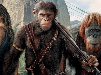 Kingdom of the Planet of the Apes First Reviews: A Thoughtful, Visually Stunning, Action-Packed Triumph