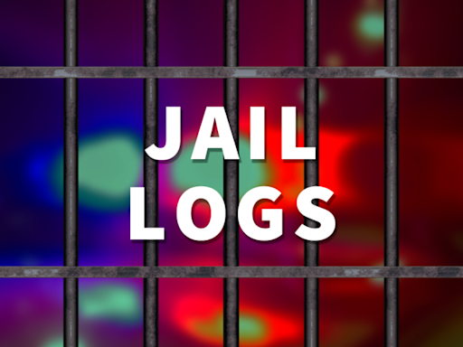 Tom Green County jail logs: May 25, 2024