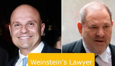 Who Is Harvey Weinstein's Go To Lawyer?