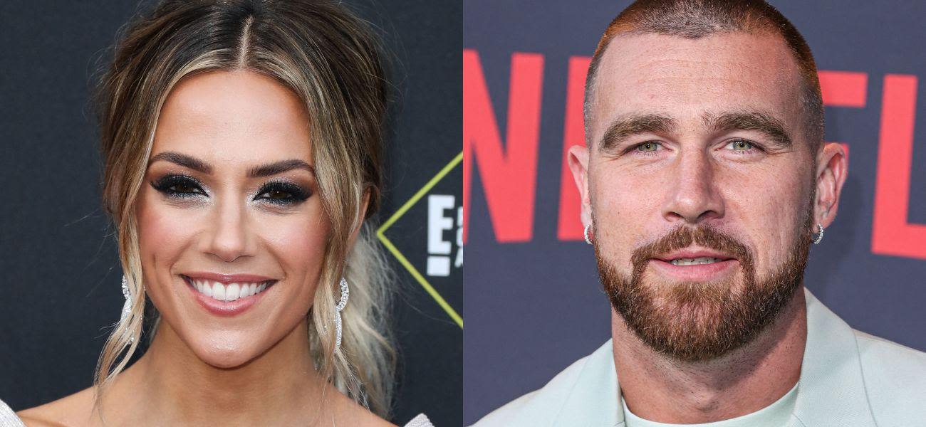 Jana Kramer Claims Travis Kelce Is 'Always Drunk' And 'Rubs Her The Wrong Way'