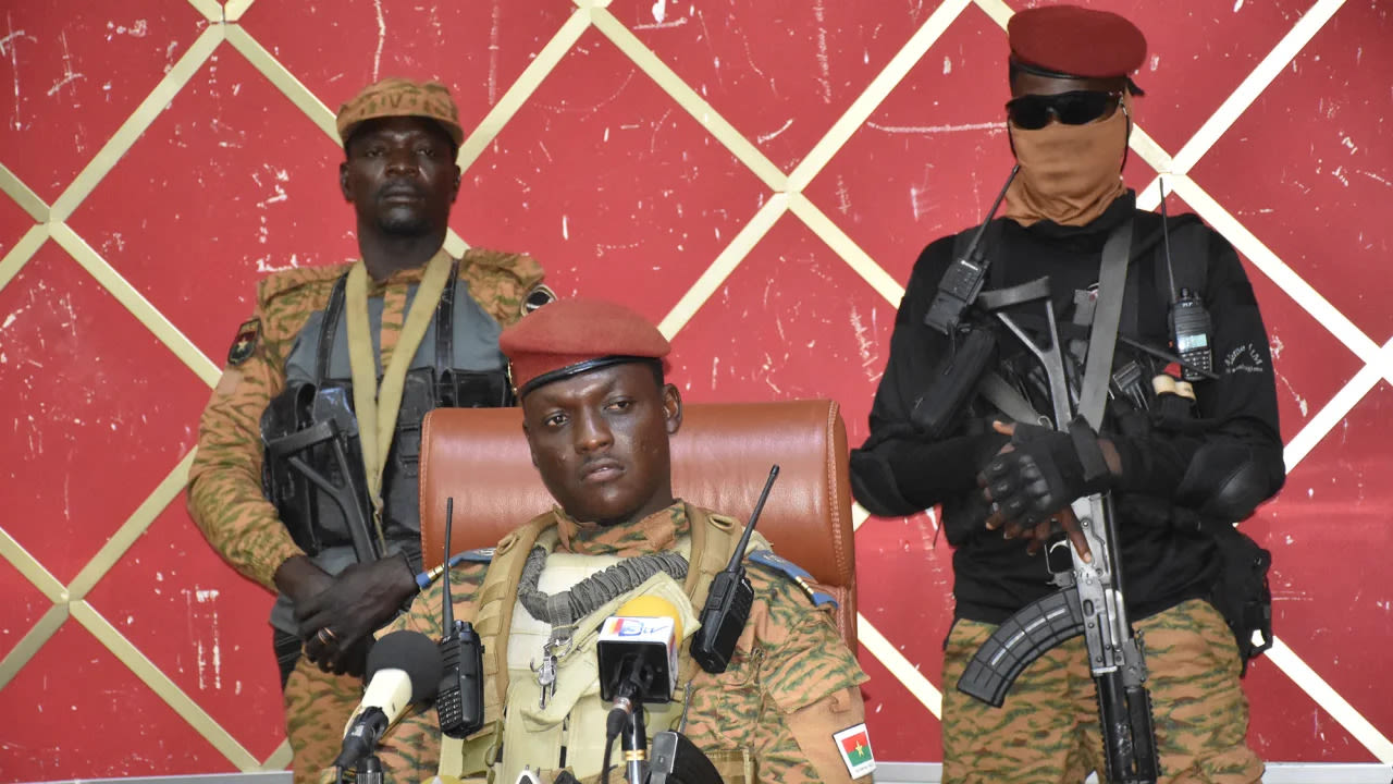 10 Weakest Militaries in Africa