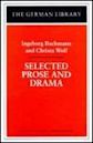 Selected Prose And Drama