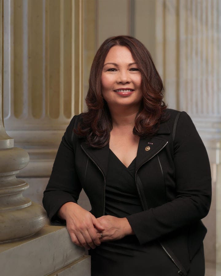 Senator Tammy Duckworth And Paralympian Matt Scott Open Up About Making Fitness For All In Interview