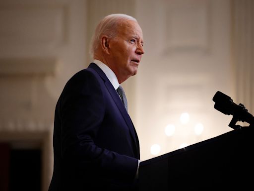 Biden's description of cease-fire offer ‘not accurate,’ Israeli official says