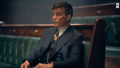 Netflix présente la nouvelle série du créateur de Peaky Blinders... Le film avec le retour de Cillian Murphy dans le rôle de Tommy Shelby devra attendre !