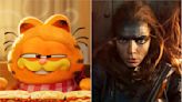 ‘Garfield,’ ‘Furiosa’ Battle Atop U.K., Ireland Box Office