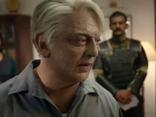 Indian 2 Full Movie Collection: 'Indian 2' box office collection day 7: Kamal Haasan starrer mints Rs 2 crore | - Times of India