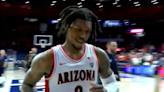 Caleb Love returns to Arizona for second season with Wildcats