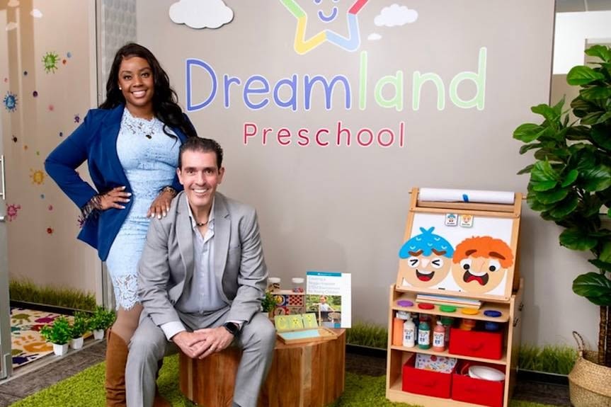 Dreamland Preschool encourages uniqueness in Plano