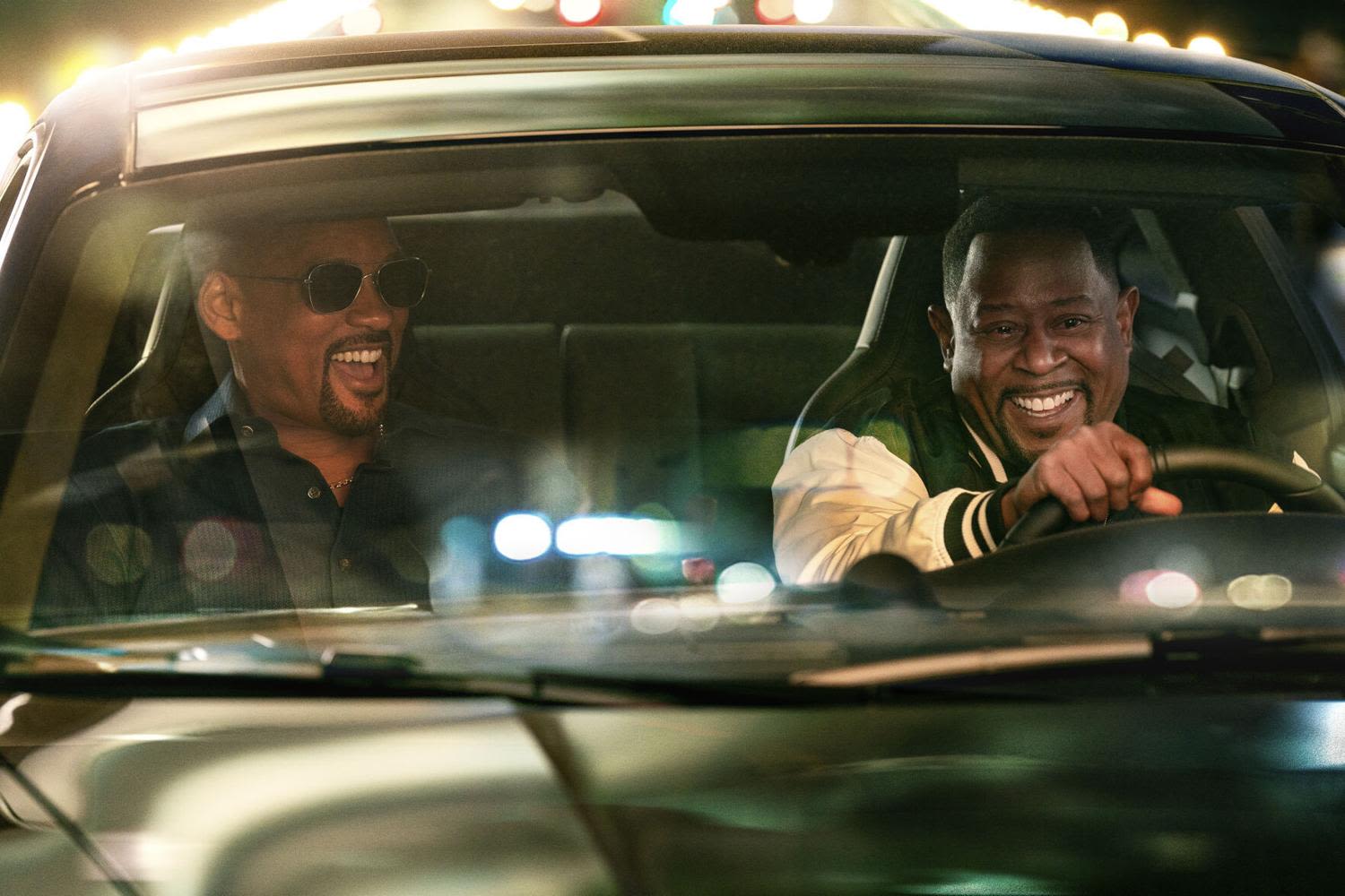 Now streaming and on DVD: 'Bad Boys: Ride or Die' offers retro fun