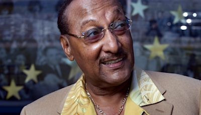 Abdul 'Duke' Fakir, last surviving member of Motown group Four Tops, dies at 88