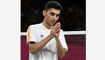 Paris Olympics 2024: India's Lakshya Sen Stuns World No 4 Jonatan Christie, Enters Badminton Pre-Quarterfinals
