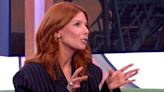 Stacey Dooley forced to rush off BBC's The One Show early live on air