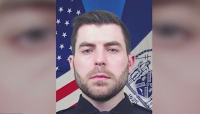 Man charged with murder in death of NYPD officer Jonathan Diller