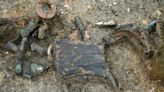 Bronze Age 'recycling bin' found at quarry site