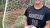 Center of the team: Jacksonville's Mackenzie Morrow is area girls' soccer player of the year