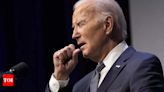 Joe Biden Tests Positive for Covid 19: Joe Biden down with Covid-19; warning signs to watch out for in elderly | - Times of India