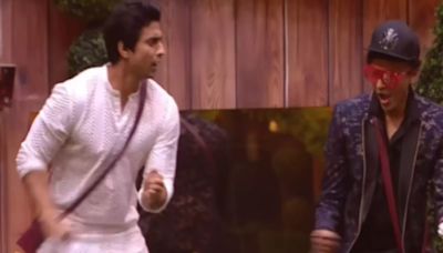 Bigg Boss Marathi 5: Gashmeer Mahajani Teaches Hip Hop To Abhijeet Sawant - Watch