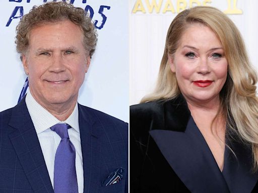 Will Ferrell Says Christina Applegate Thought He Was ‘Having Marriage Problems’ During “Anchorman”: Here’s Why