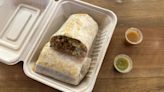 The best thing I ate this week: Jalisco Burrito at vegan food truck Cocina Verde