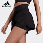 Adidas/愛迪達正品2020女子秋季新款smc訓練透氣運動短褲FU0280