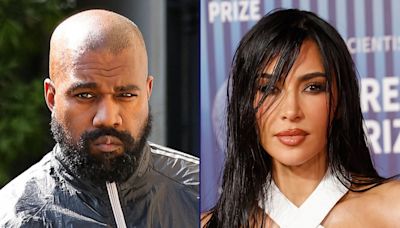 Kim Kardashian shares cryptic post amid Kanye West battery news