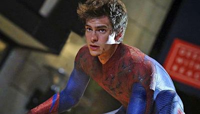 Andrew Garfield: “I would 100% come back” to Spider-Man