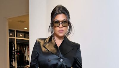 Kourtney fans praise star’s real stomach and curves in new bikini pics