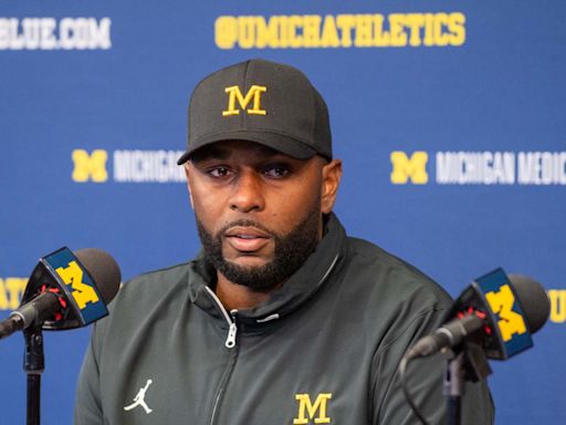 Sherrone Moore Officially Signs Michigan Contract as Jim Harbaugh's Replacement