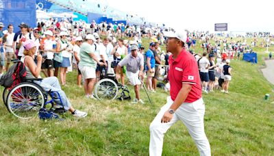 Hideki Matsuyama leads, Xander Schauffele lurking and more from opening round of 2024 Olympic men's golf competition