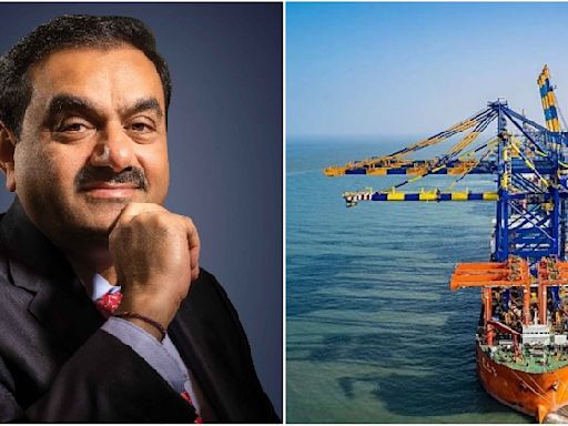 How Gautam Adani transformed Mundra Port into India's largest commercial hub