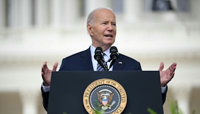Biden rechaza un pedido de los republicanos del audio de su declaración ante el procurador especial