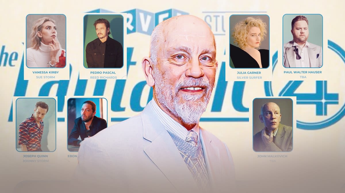 Fantastic Four gets major John Malkovich boost