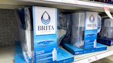 Lawsuit alleges Brita’s filters are ‘not nearly as effective’ as advertised