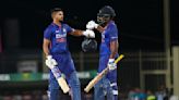 Iyer, Kishan power India to 7-wicket win over South Africa