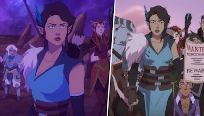 Amazon just put the first two seasons of one of its best animated fantasy shows on YouTube for free