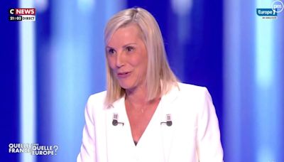 "Les perdants ont toujours tort" : Laurence Ferrari tacle Raphaël Glucksmann et Marie Toussaint absents du débat sur CNews