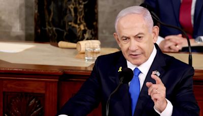 Netanyahu Tells Congress US and Israel Must ‘Stand Together’