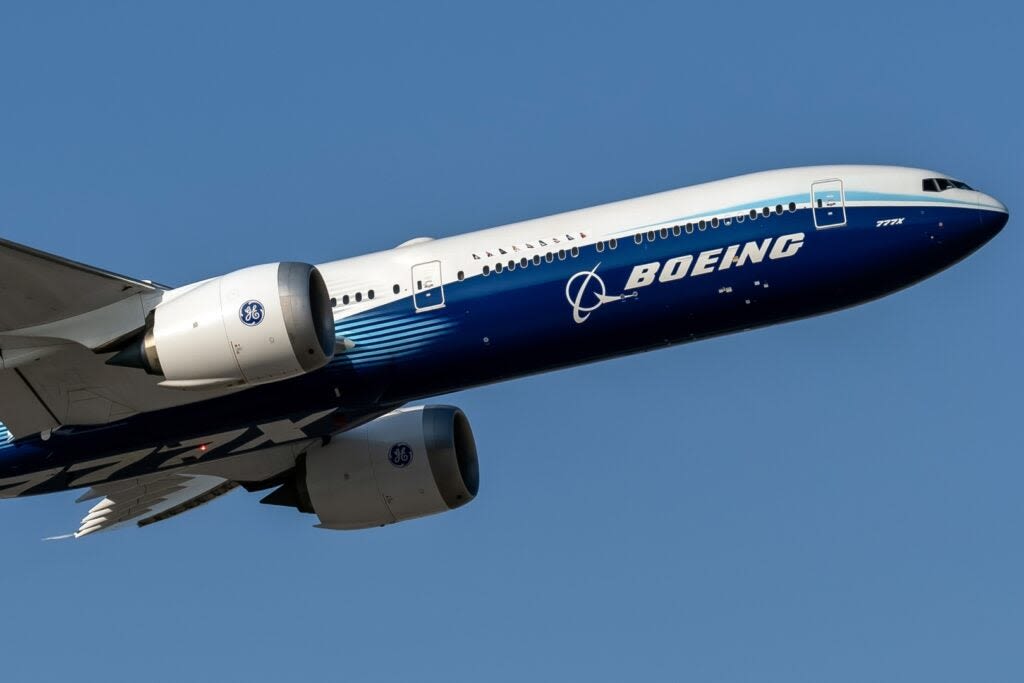 Boeing Busted For Stealing Trade Secrets? Jury Awards $72M To Electric Aircraft Startup, Troubled Planemaker To Contest Judgment...